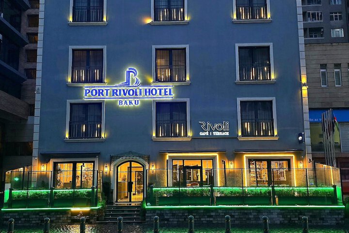 Port Rivoli Baku Hotel