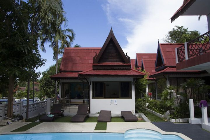 Pools & Facilities