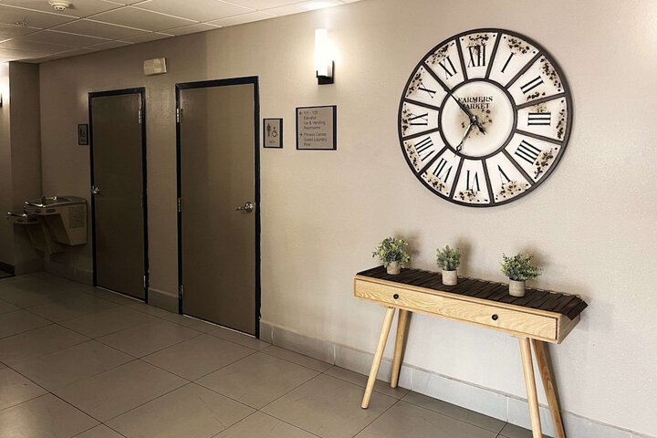 Property amenity