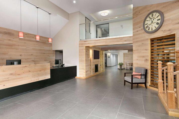 Lobby Entry