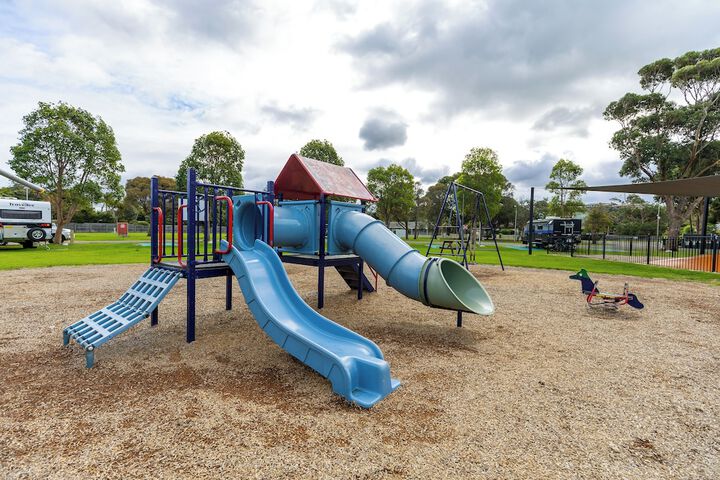 Children's play area - outdoor