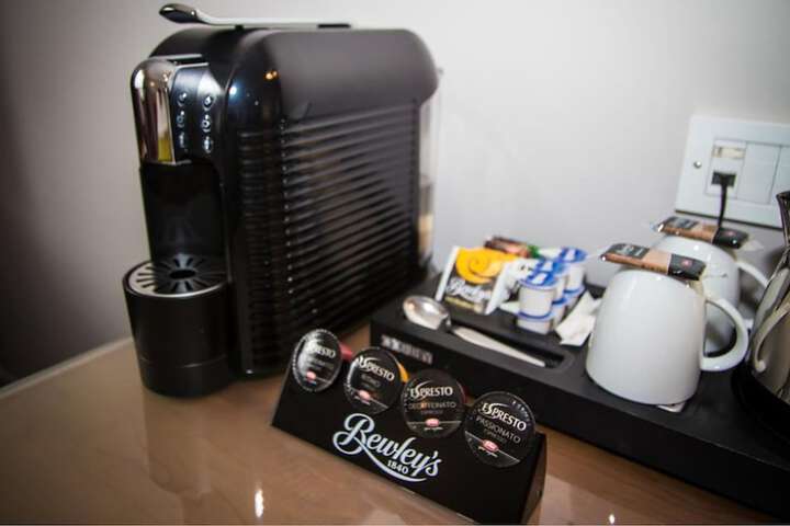 Room amenity
