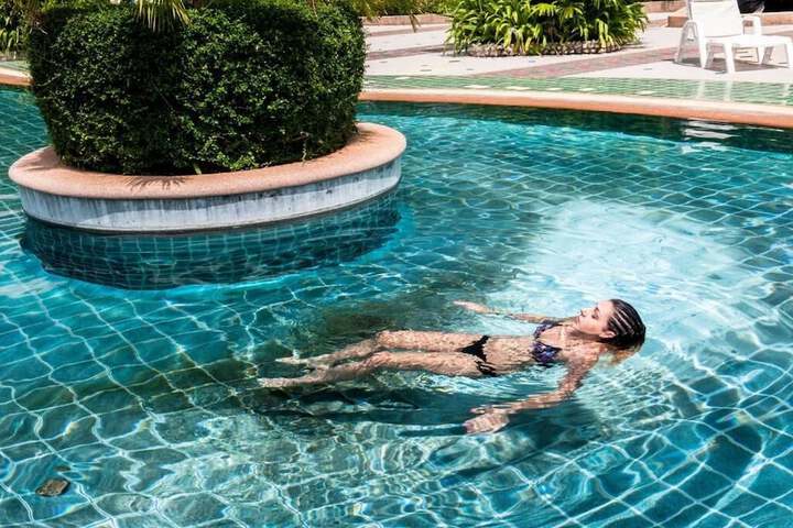 Pool to Cool