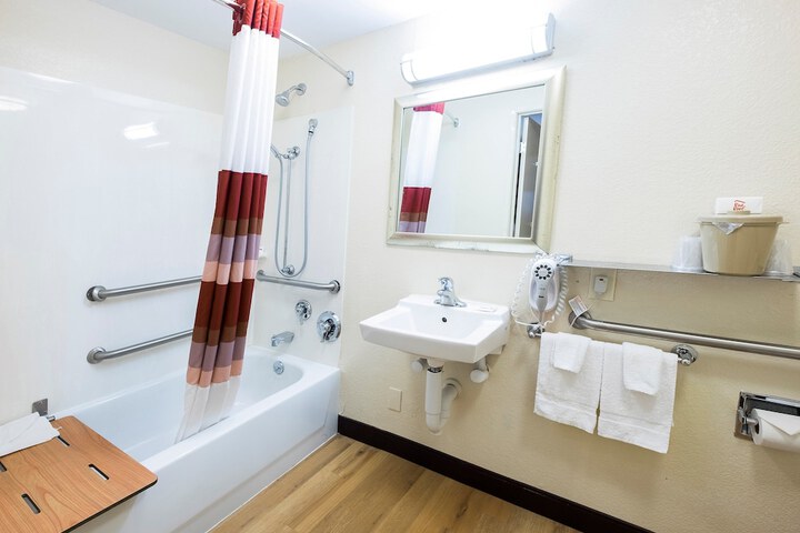 Standard King Bed Accessible (5 of 23)