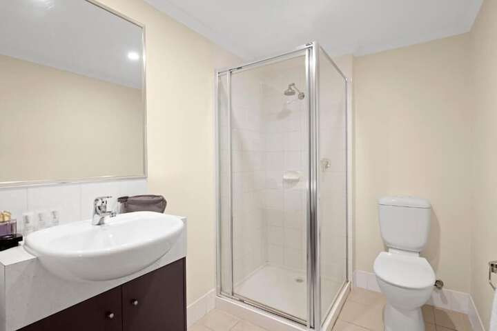 Restrooms