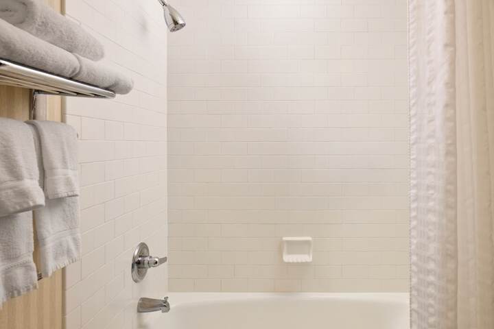 Clean Restrooms