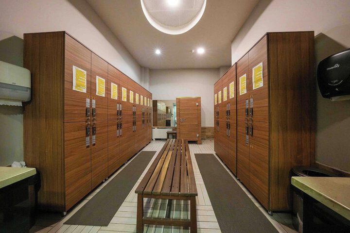 Hotel Gym Photos
