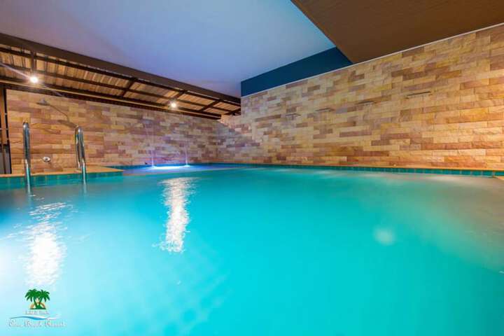 Pool to Cool