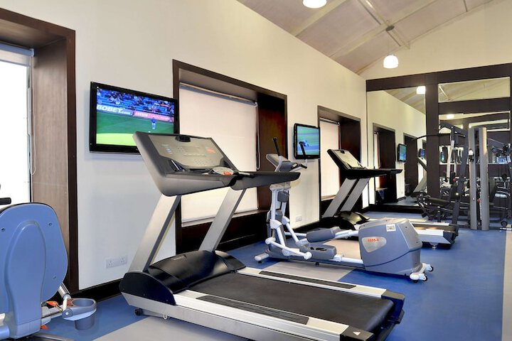 Hotel Gym Photos