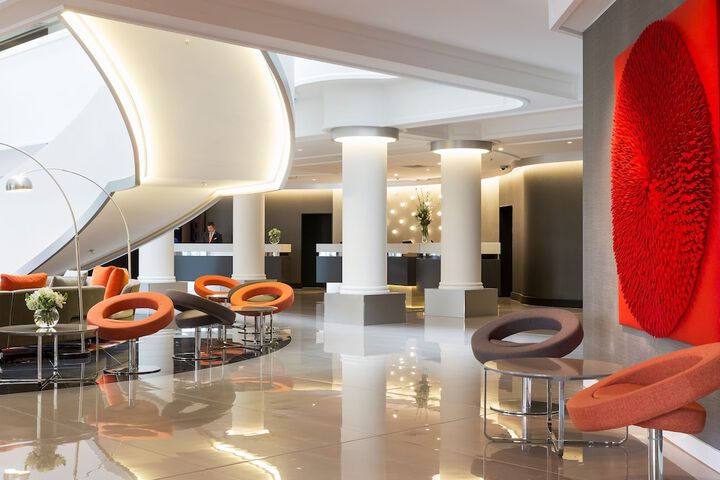 Lobby Photos