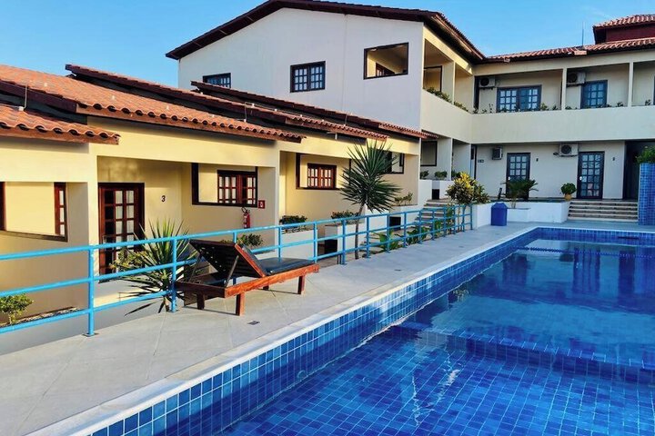 Hotel Pousada Canoa Quebrada