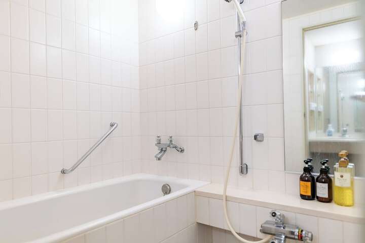 Bathroom Interior Photo