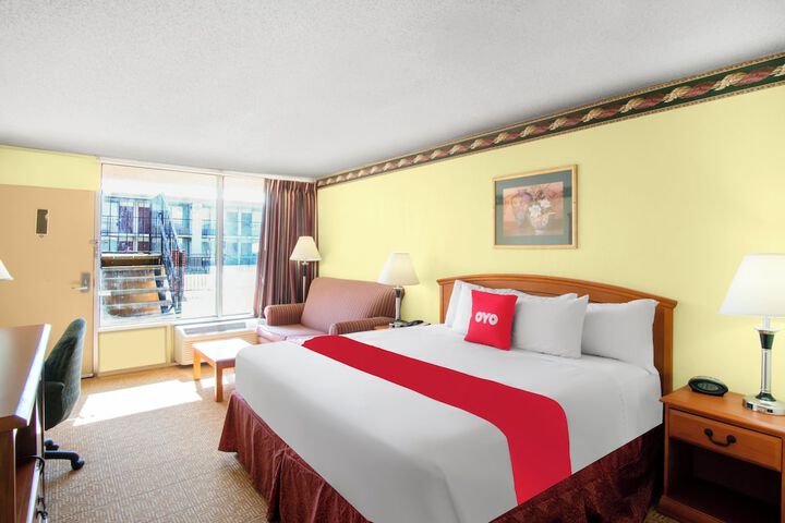 Standard Room, King or Two Doubles (6 of 10)