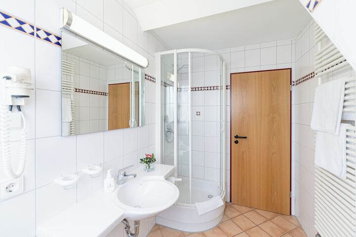 Clean Restrooms