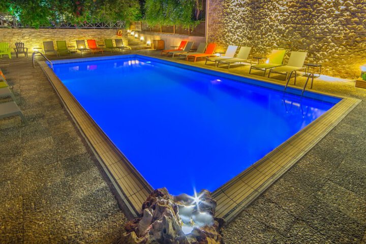 Pool Photo
