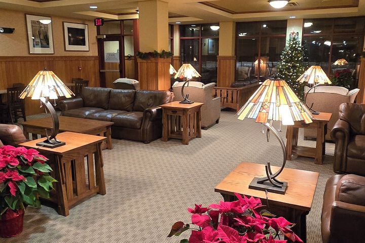 Lobby Entry