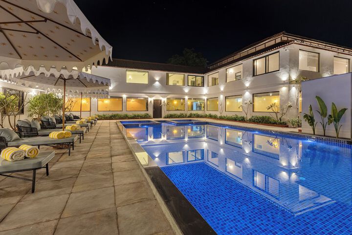 Sterling Ratan Villas Jawai