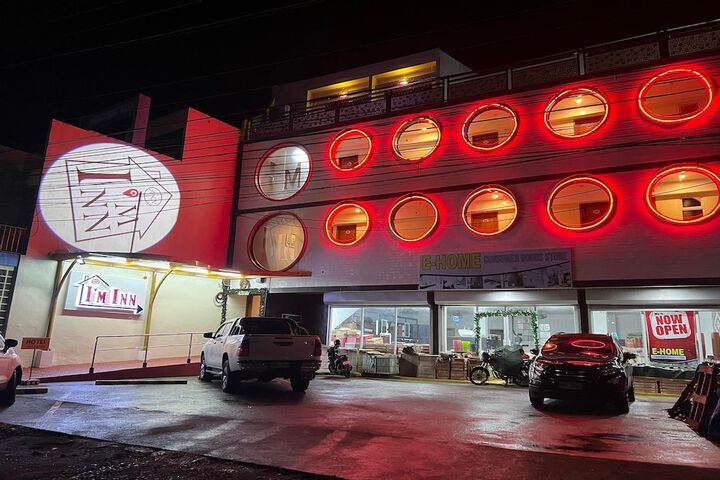 Exterior of I’m Inn Hotel Sorsogon near SM / Terminal