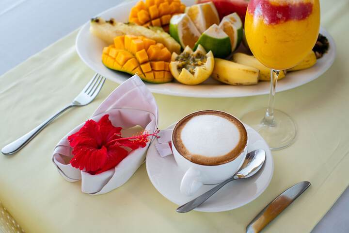 Breakfast/Coffee Service 39 of 57