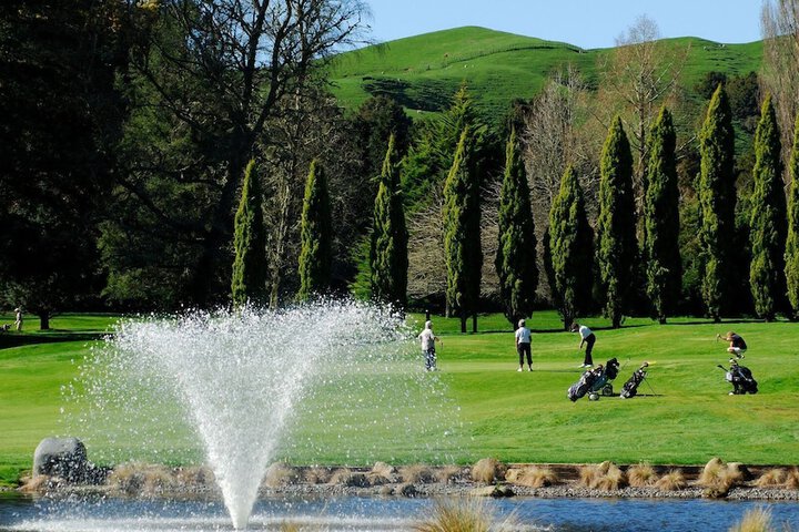 Golf 25 of 30