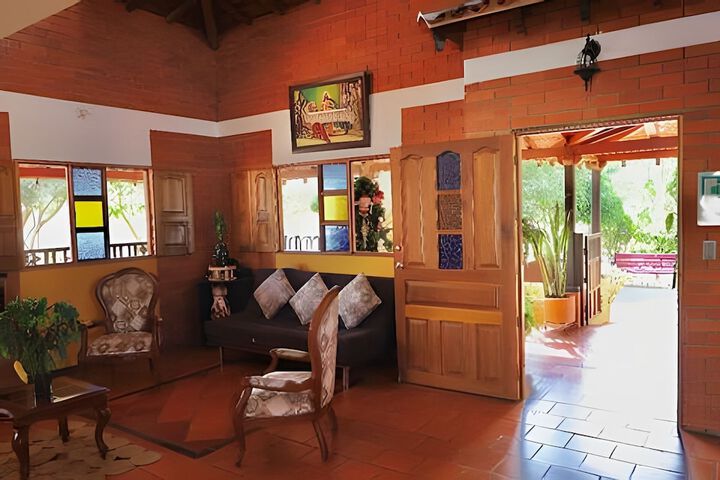 Hotel San  Miguel Barichara  Campestre in Barichara
