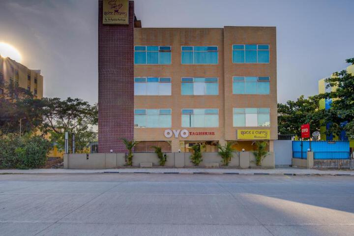 Hotel O Sairaj Lodge