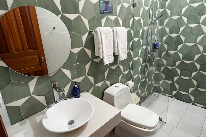 Bath Interior