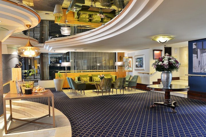 Lobby Entry