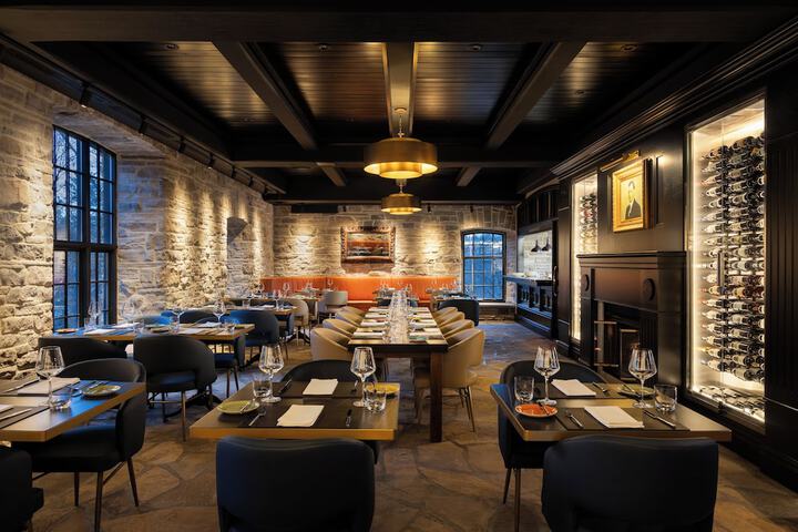 Restaurants