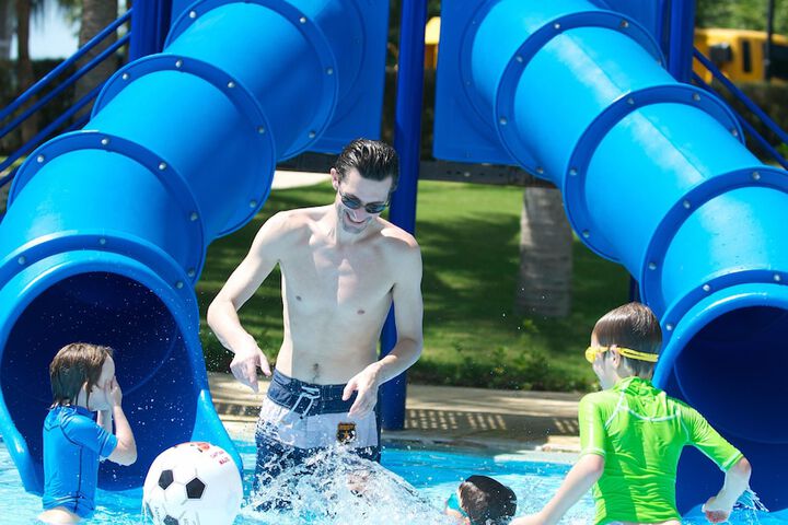 Pools & Facilities