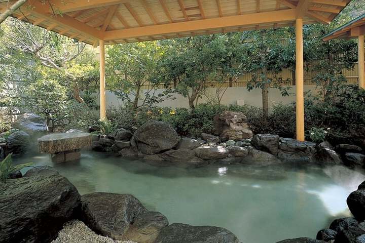 Public bath