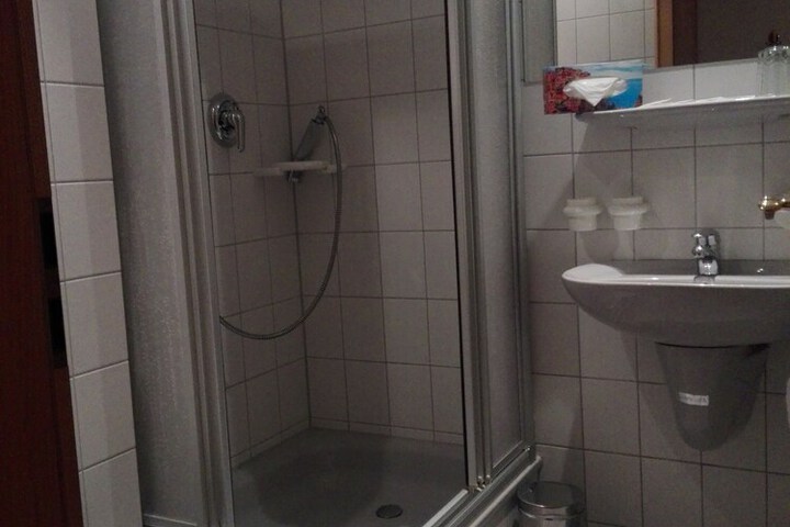 Clean Restrooms