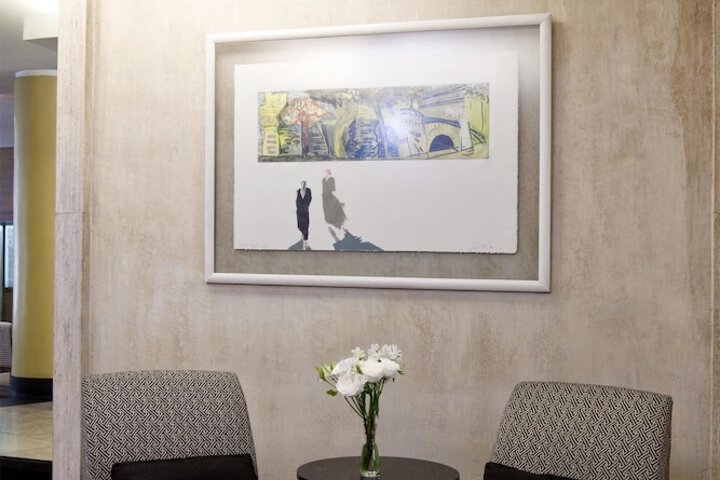 Guest Lobby