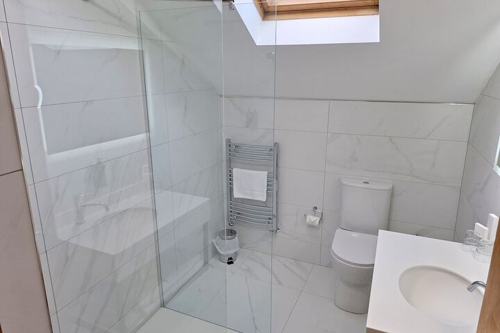Clean Restrooms
