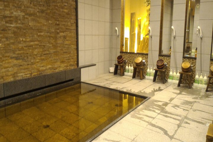 Public bath