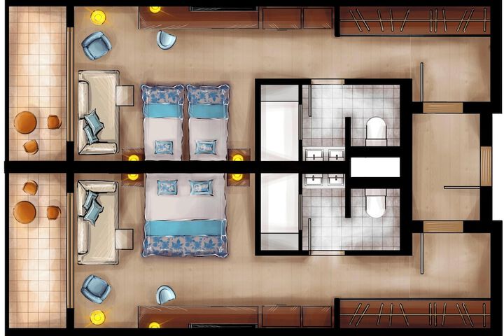 Room 51 of 341