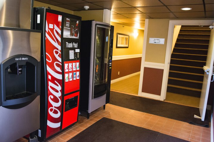 Vending machine