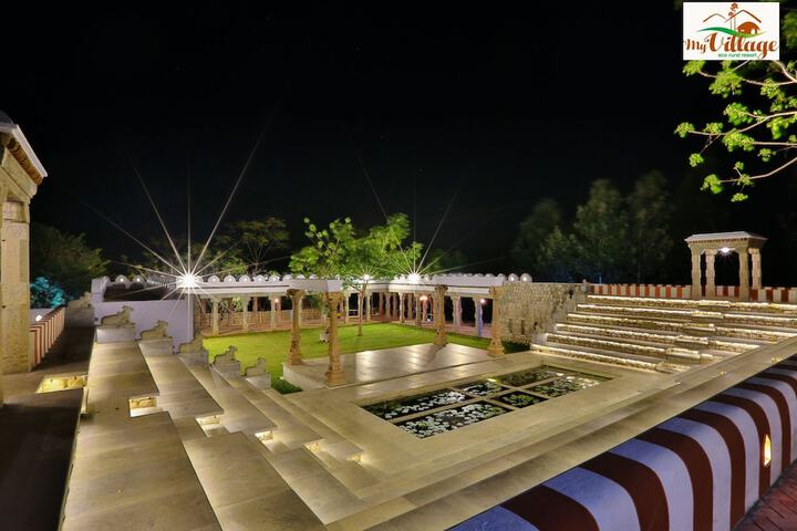 My Village Eco Rural Resorts