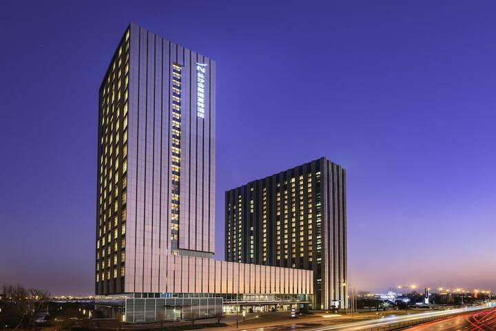 Novotel Changsha Intl Exhibition Center
