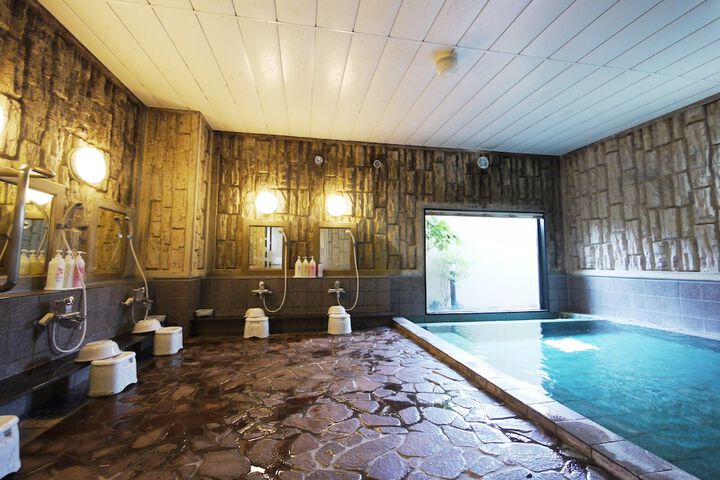 Relaxing Spa