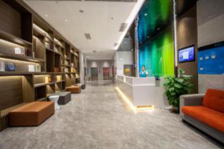 Aste Meitu Hotel (Cultural Plaza Branch)