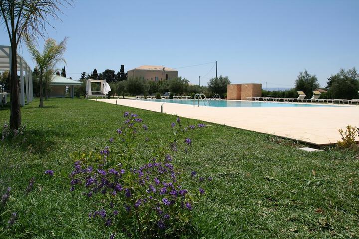 Pools & Facilities