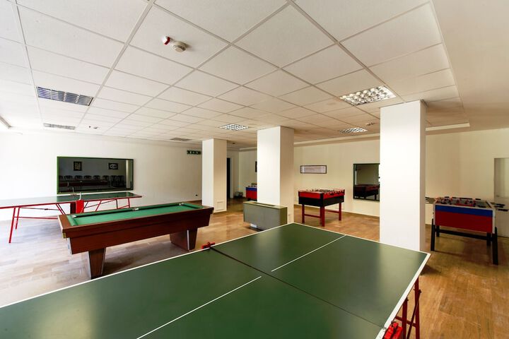 Children's play area - indoor