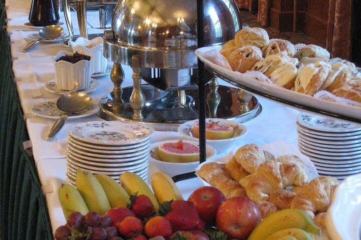 Breakfast/Coffee Service 43 of 53
