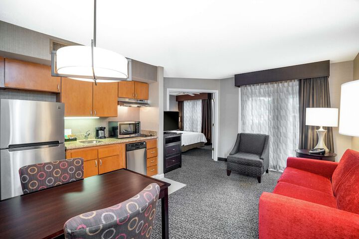 1 King Bed 1 Bedroom Suite (30 of 42)