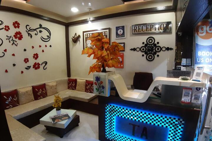 hotel t.a paradise