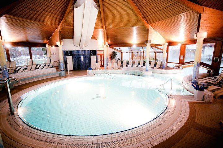 Pool to Cool