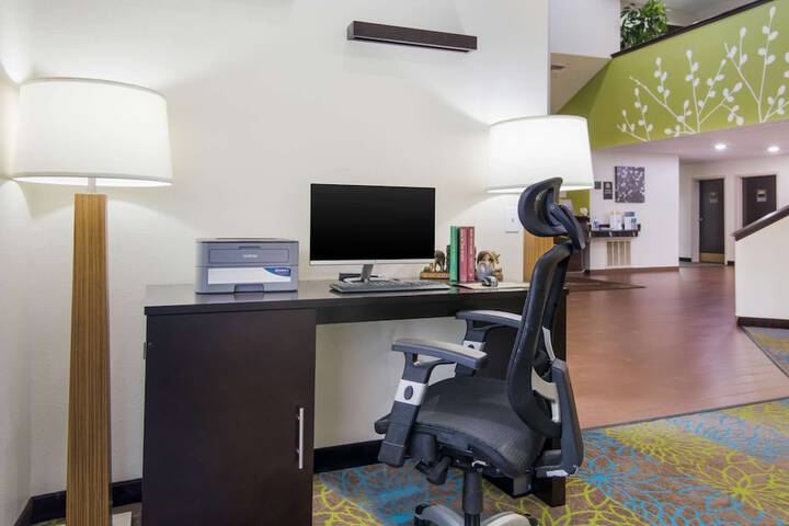 Business center