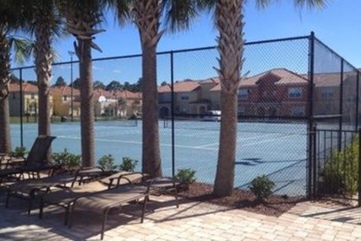 Tennis and Basketball Courts 45 of 46