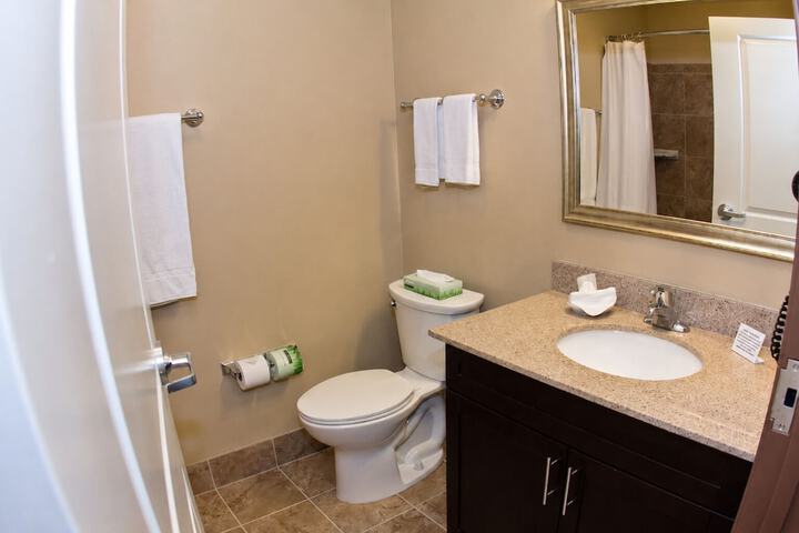 Restrooms
